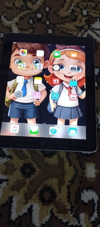 ايباد ٣٢ • نضيف • كركوك