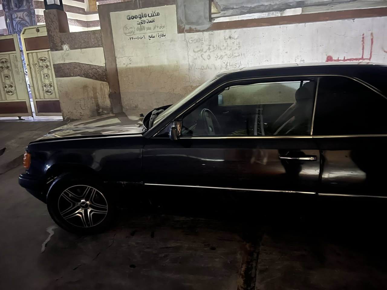 مارسدس 300Eللبيع اوالمراسة مشروع وطني  شرط التحويل موديل 1992كير محرك بطة تك باب السعر 45وبيها مجال
***********
