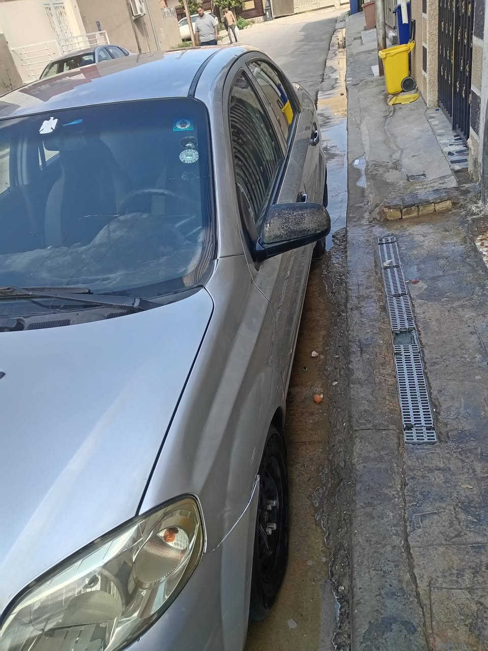 السلام عليكم افيو موديل 2009خليجي  مكينه مسكر كير مكينه تبريد خير من الله بيه ضربه بل جنطه العنوان الشعب السعر 45وبيه مجال الاتصال على الرقم ***********
