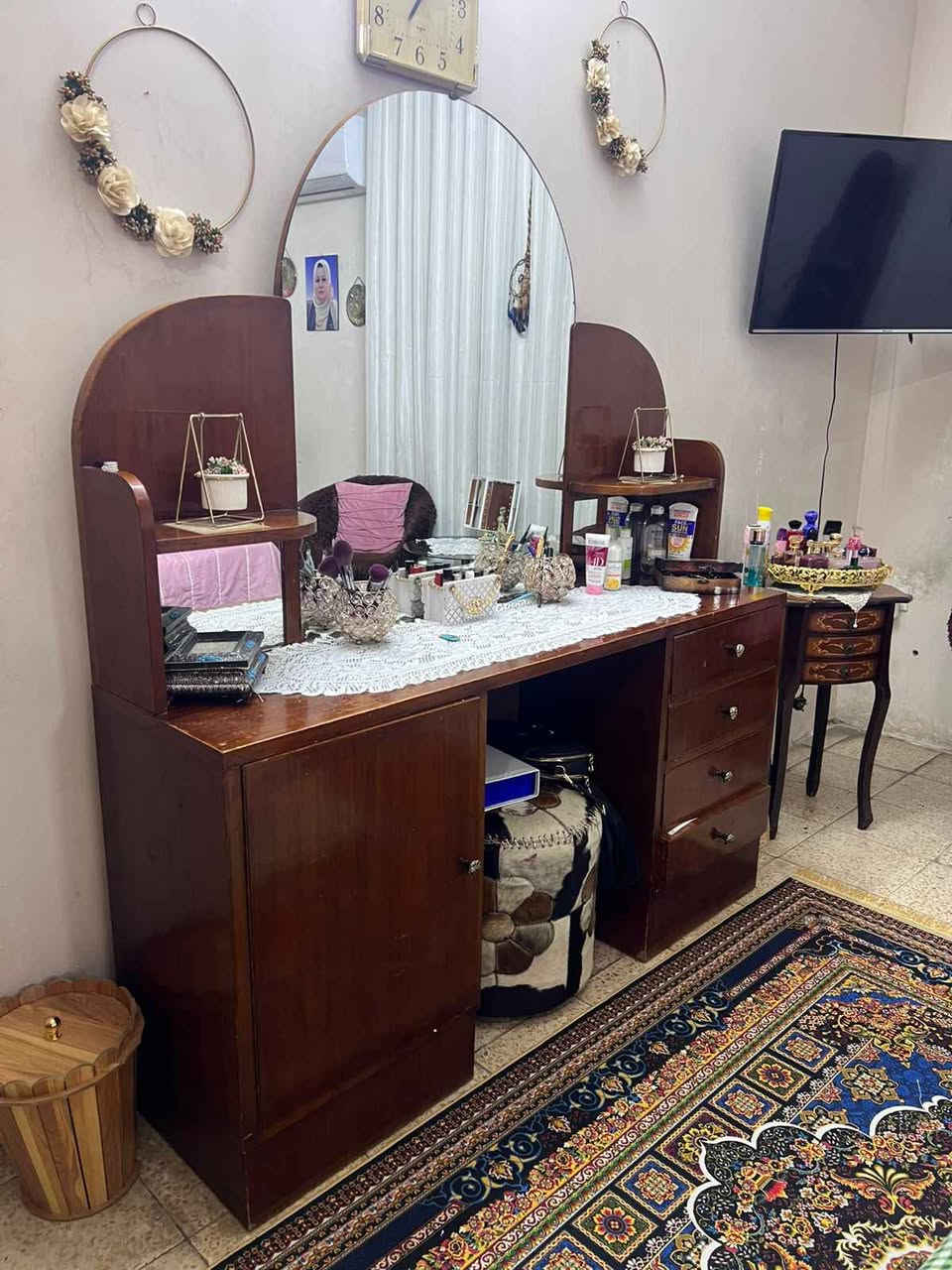 غرفه اخشاب صاج خارج داخل  جديده اي شخط مابيها تسكام والسعر  خاص بغداد, العراق


**إذا كنت صاحب هذا الإعلان وتريد حذفه لأي سبب، رجاءا أرسل رسالة إلى الدعم الفني**