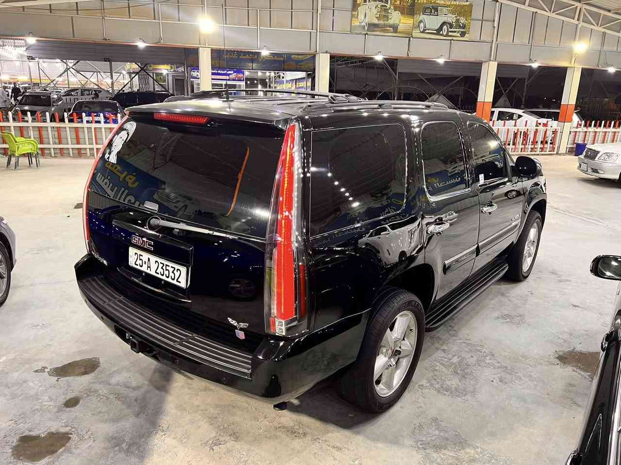 للبيع GMC 2007 بسمي مداور بكل العراق وين مايعجبك ادورلك مشروع وطني هزه جديده ورقم جديد كفاله عامه السياره كفاله من الكص والضربه من كلشي 
مكاني النجف الاشرف 
السياره فول ماعدا الفتحه كير مكينه حداديه بوضع الشركه والسياره احله من الصور بعد
دواخل ملكيه منفصل الكشنات جلد
السياره شرط ترايها احله من الجديد
استخدام شخصي ومامتعوبه بوضع الشركه
سعرها 210  وبيها مجال 
للاتصال_***********
