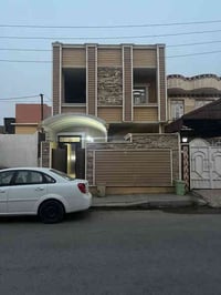 خانقين ديالى • ١٢٠م • طابقين تجاري