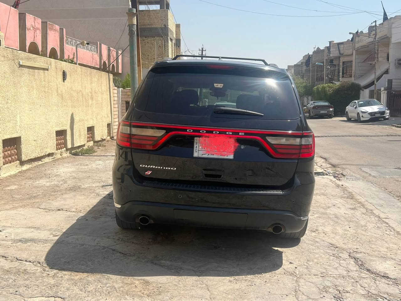 دورنكو موديل 2019 بوليسي موصفات 
شاشة 
كامرة 
كشنات كهرباء 
حساسات امامي خلفي 
مانع نزلاق 
تحكمات ستيرن 
شاشة تجتل 
محرك 8 سلندر 5700 سبعة راكب تلاث قطع تبريد الحادث جملغ وبنيد رايدهة 185 وبيهة مجال الطيبين واي ستفسار نتصال علة هذة رقم *********** مكلف بل نشر بغداد, العراق
