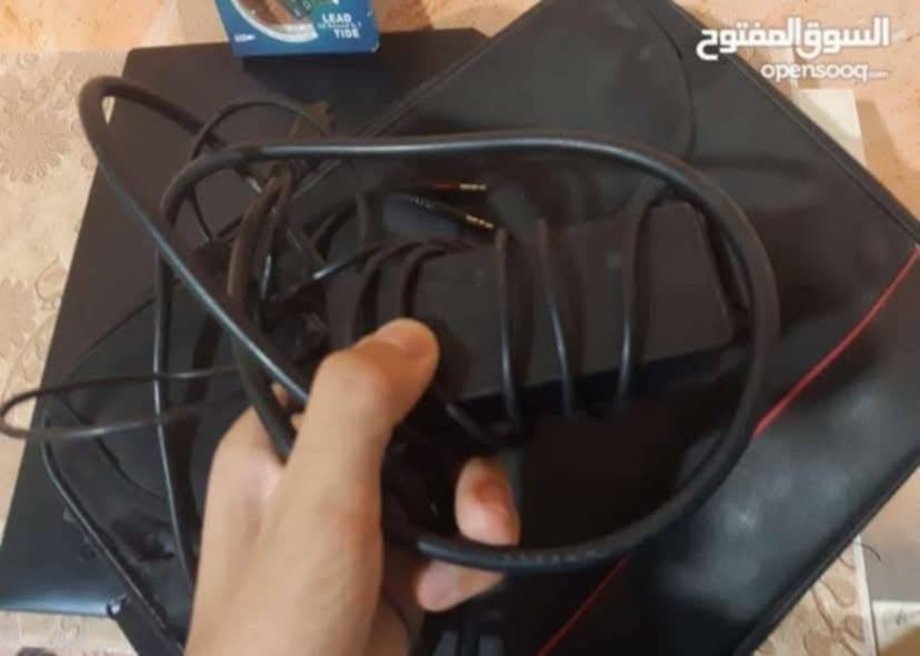 سلام عليكم عندي لابتوب لينوفو بي عطل خفيف لويندوز تثبيت وعندي سماعه خارجيه عاطله يرالدها تبديل ودكمه تشغيل كذالك قيم واخذه بل يرضي الله


**إذا كنت صاحب هذا الإعلان وتريد حذفه لأي سبب، رجاءا أرسل رسالة إلى الدعم الفني**