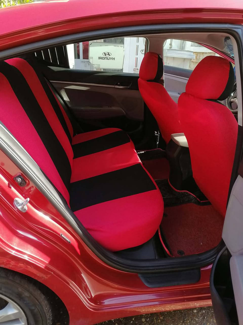 سلام عليكم للبيع النتره مديل ٢٠١٨ وارد امريكي حادثه جاملغ خلفي فقط  والباقي اليبل واحد كفاله عامه مكينه وكير حداديه تخم تاير تبريد ثلج  شاشه كامره  تحكم ستيرن ماشيه ٦٥ الف حقيقي  رقم بغداد  مشروع وطني  سياره جديده بمعنه الكلام وجاهزه السعر ١٣٣ وقابل للتفاوض الاستفسار 
نتصل ‭٠٧٧٠ ٦٨٤ ٦٢٨٧‬ مكان سياره بغداد  مكلف بلنشر
