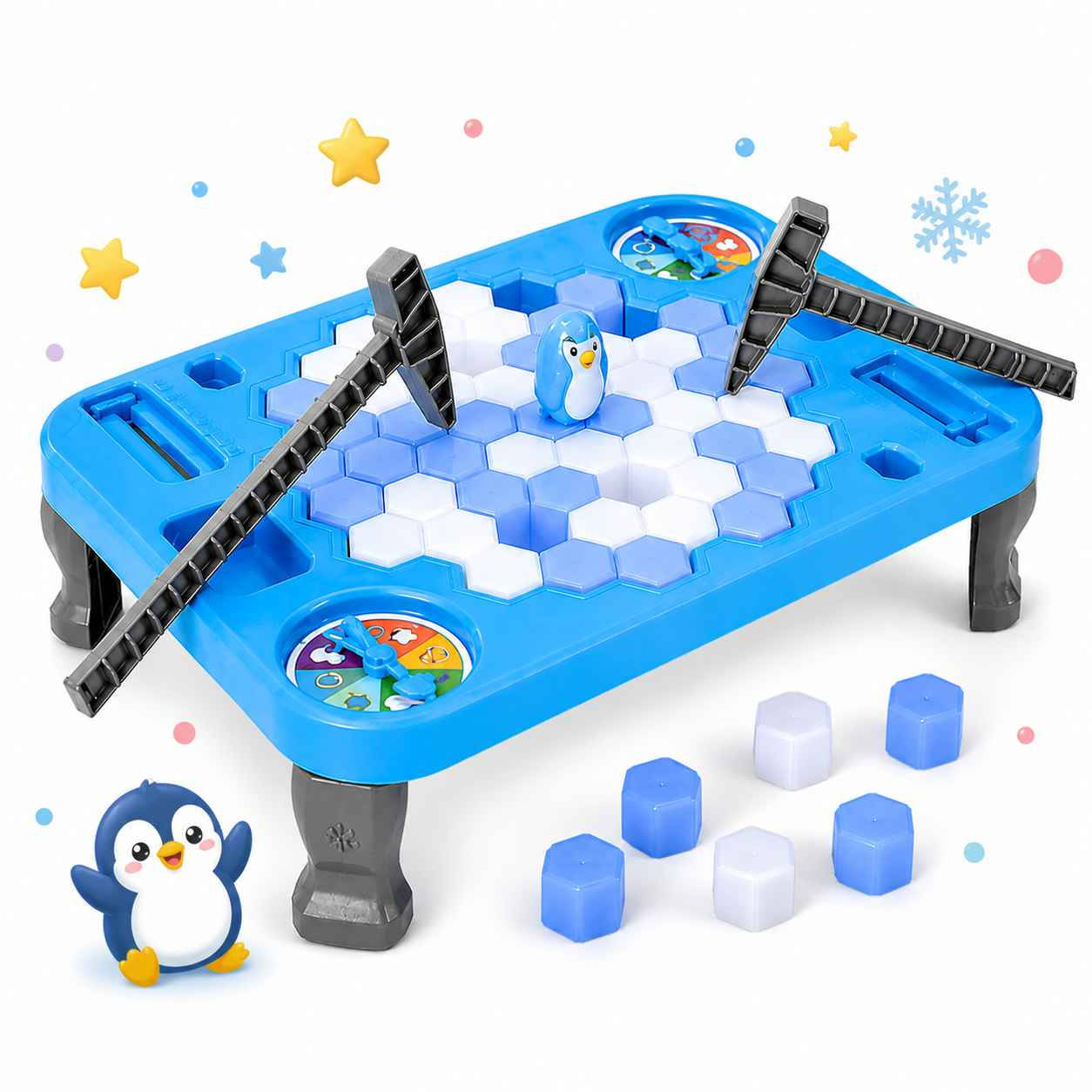 🐧❄️ خلي المرح يبدأ ويا لعبة مصيدة البطريق!

اكسر الثلج بحذر وخلي البطريق ما يطيح 😆
لعبة ممتعة للأطفال والكبار وتضيف جو ضحك وتحدي بكل لمة 🎉 البصرة, العراق


**إذا كنت صاحب هذا الإعلان وتريد حذفه لأي سبب، رجاءا أرسل رسالة إلى الدعم الفني**