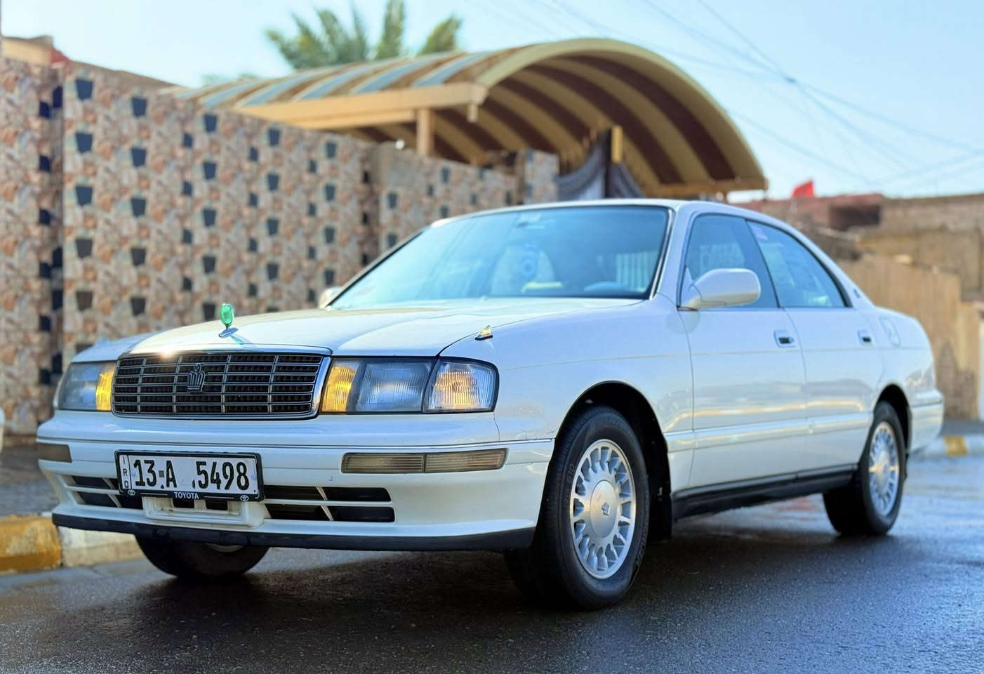 سلام عليكم
تيوتا كراون 1994
رقم ميسان دولي مشروع وطني سنويه جديده2030
مكفوله كفاله عامه 
من الصبغ والضربه والكص ونقل الجثه شرط الكفاله 
تخم تاير
صدر جديد
مكينه 2500
كير
اكسل
شاصي
تبريد ثلج
جام اخضر
ربل قماره قبل 3 شاده 
كهربائيات كلها شغاله
شاشه 
كأمره 
كشن كهربائي شغال 
مرايه كهربائي شغاله 
سياره جاهزه وجديده مال جناي 
كوت قضاء الحي 
سعرها 72 وبيها مجال
***********
