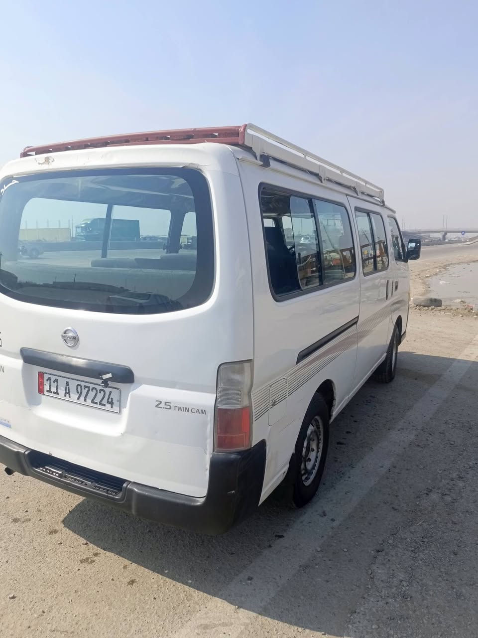 سلام عليكم
نيسان ناصي موديل ٢٠٠٩ للبيع 

كير مكينه خير من الله اي تنقيص مابيهه

بيهه حزام صبغ لجماليه 

بيهه ضربه معمره ب جنطه 

بيهه بارد مامصلح يم قبق بانزين 

تبريد يحتاج فقط غاز 

سنويه ب اسمي ما مطلوبه لا هيئه ولا مرور 

تجي تشوف وتحكم 

عنوان بغداد 

***********
