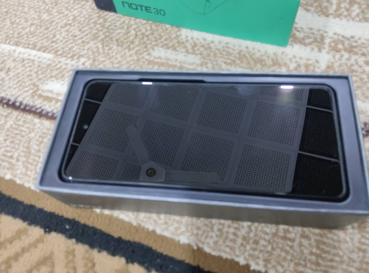 جهاز انفنكس نوت 30 مامفتوح ابد بعدة جديد س 225 بي مجال


**إذا كنت صاحب هذا الإعلان وتريد حذفه لأي سبب، رجاءا أرسل رسالة إلى الدعم الفني**