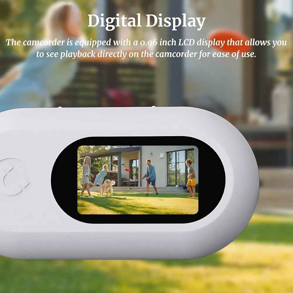 کامێرای بچووکی وەرزشی جسم
نوێیە بەکارنەهاتووە کارتۆن و کامل ئەشیای هەمووی لەگەڵە + میمۆری 32 گێگا

نرخ:- 30 هەزار
ژ.م:- ***********
گەیاندن هەیە بۆ هەموو شارەکان حلبجة, السليمانية
