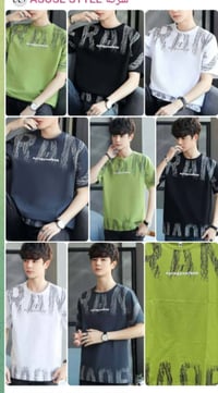 جملة • قطن صيني • مقاسات M-4XL