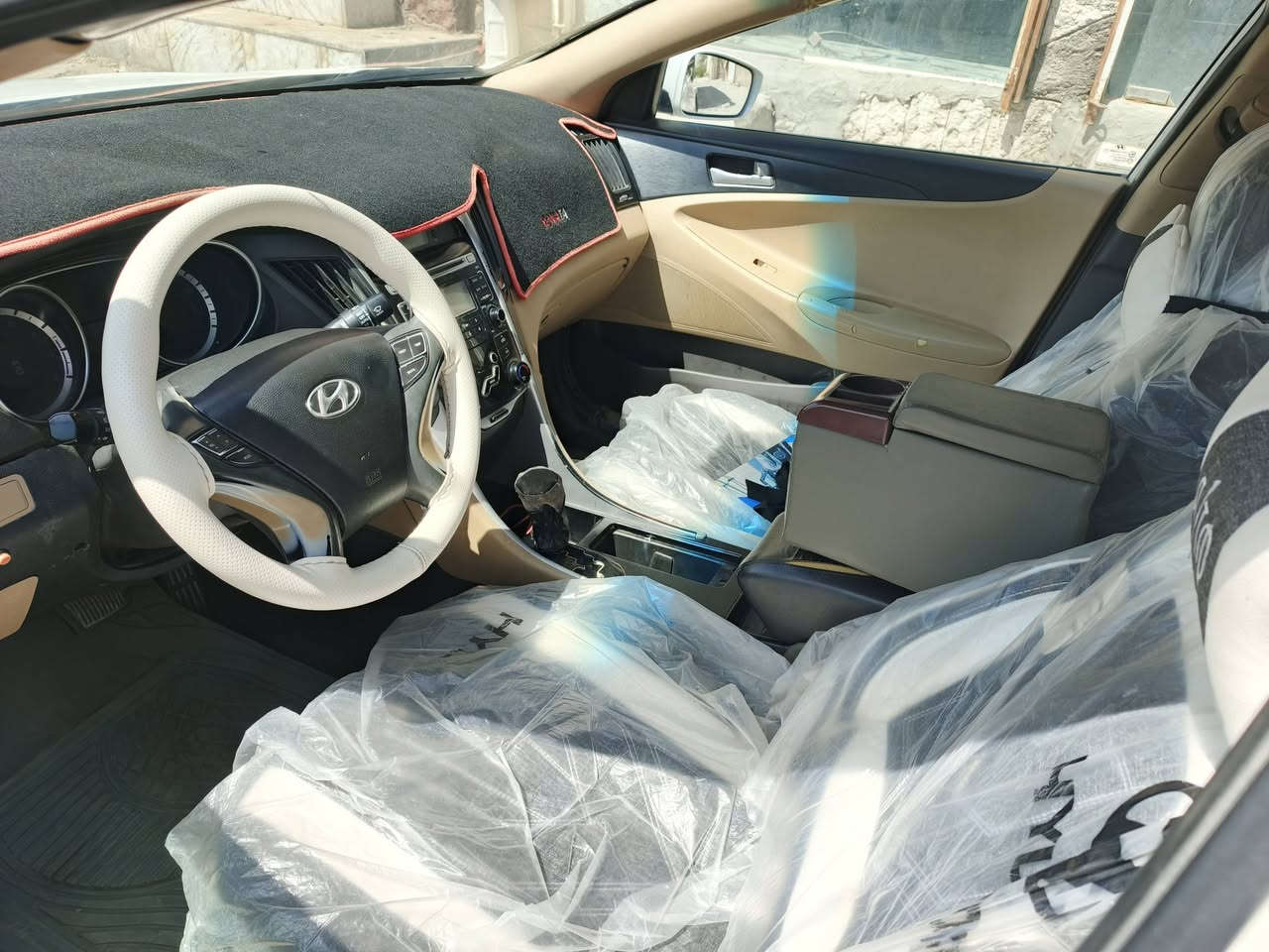 سوناتة موديل ١٢ مصبوغة عام رقم نجف بيع مستعجل72 وبيهة حك الجية مكاني نجف ***********
