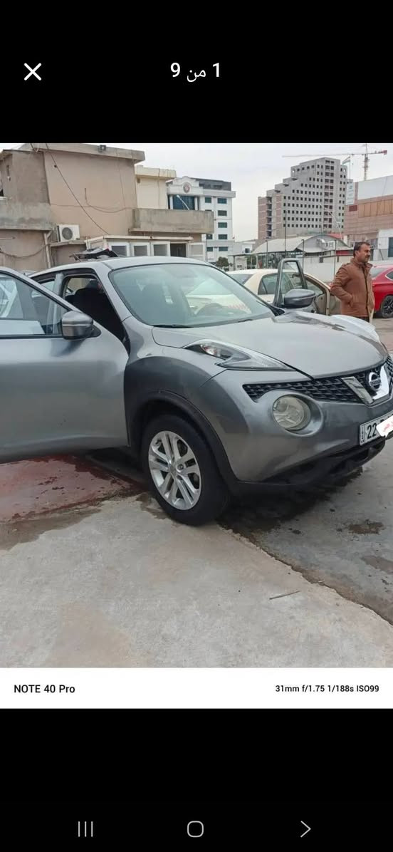 جوك 2016 خليجي بدون صبغ بس تعديل قليل  كير مكينه هزة سنوية بشرط سعر ١١٣ ناحية كوير *********** أربيل, العراق
