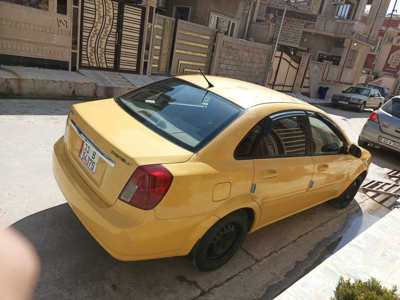 السلام عليكم 

اوبترا موديل 2012 

ضررها صندوك كير ومكينه شرط 

تدفئة وتبريد شغال 

غرامات صفر عليها هيئه 100الف على المشتري 

السعر 63 وبيها مجال بسيط 

الرقم /‏‪***********‬‏
