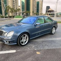 E320 AMG • ٢٠٠٤ • رقم سليمانية