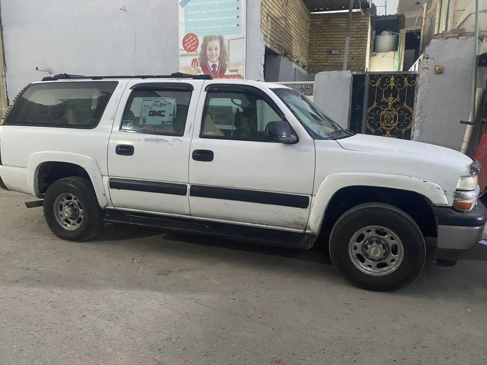 سلام عليكم الفيني فحل كير 1000 مكينة 6100
اكسن مال ألفين وسبعة ابو الفيشة مكينة وكير  

تخم تاير حدادية كهربائيات تبريد كلهة شغالة 

عل ريمونت اصولية مداور ثاني يوم مكاني البصرة 

السعر 83وبيهة مجال لطيبين*********** رقمه بصره تتحول خصوصيً او مرواس بيركن معه فرق
