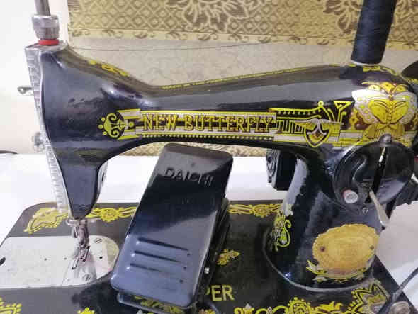 مكينة خياطة ام الفراشة السعر 70 مكاني القبلة
***********
