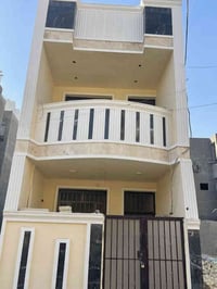 بيت للبيع مساحه ٦٤ متر يحتوي على ٢ غرف نوم العنوان الدوره زراعي ابو طي...