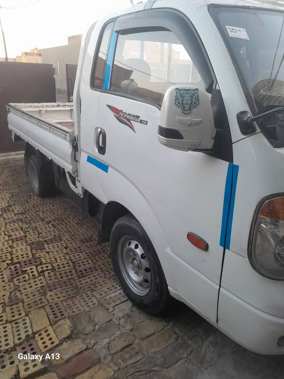 سلام عليكم كيه مسكر طرمبه موديل 2009 مكفول كفاله عامه ماعده الهلاات العنوان بغداد المعامل  سعر 110 وبيه مجال   ***********
