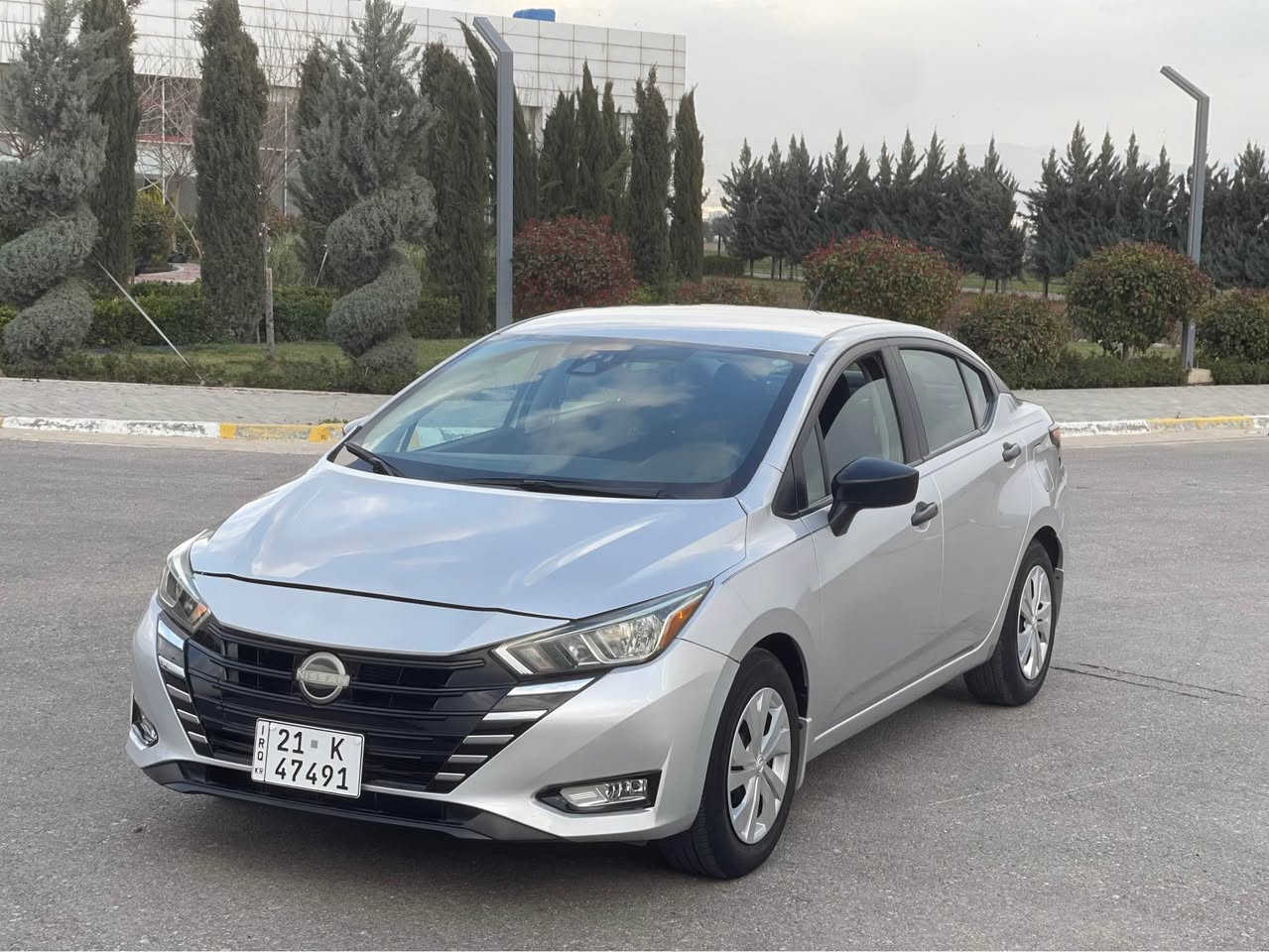 Nissan versa 2024 S
سەرەتا بەناوی خودا نیسان ڤێرسا نموونە لە جوانی مۆدێل ٢٠٢٤
مواسەفات s
کامێرە 
حاسە
شاشە
سارد و چاڵ و شوختی نییە گێرو مەکینەی بەشەرت نەکراوە ڕقەم و سەنەوی تازەیە بەناوی خۆمەوەیە یەک پارچەی بۆیاخە بەس بۆنید بەبێ ناوگرتن.
ناونیشان:سلێمانی
0770 923 34 81 السليمانية, العراق
