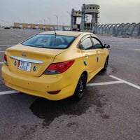 اكسنت خليجيه • ٢٠١١ • مكينة ١٦٠٠
