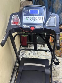 جهاز جري للبيع جديد استعمال شهر واحد ت/07705828996