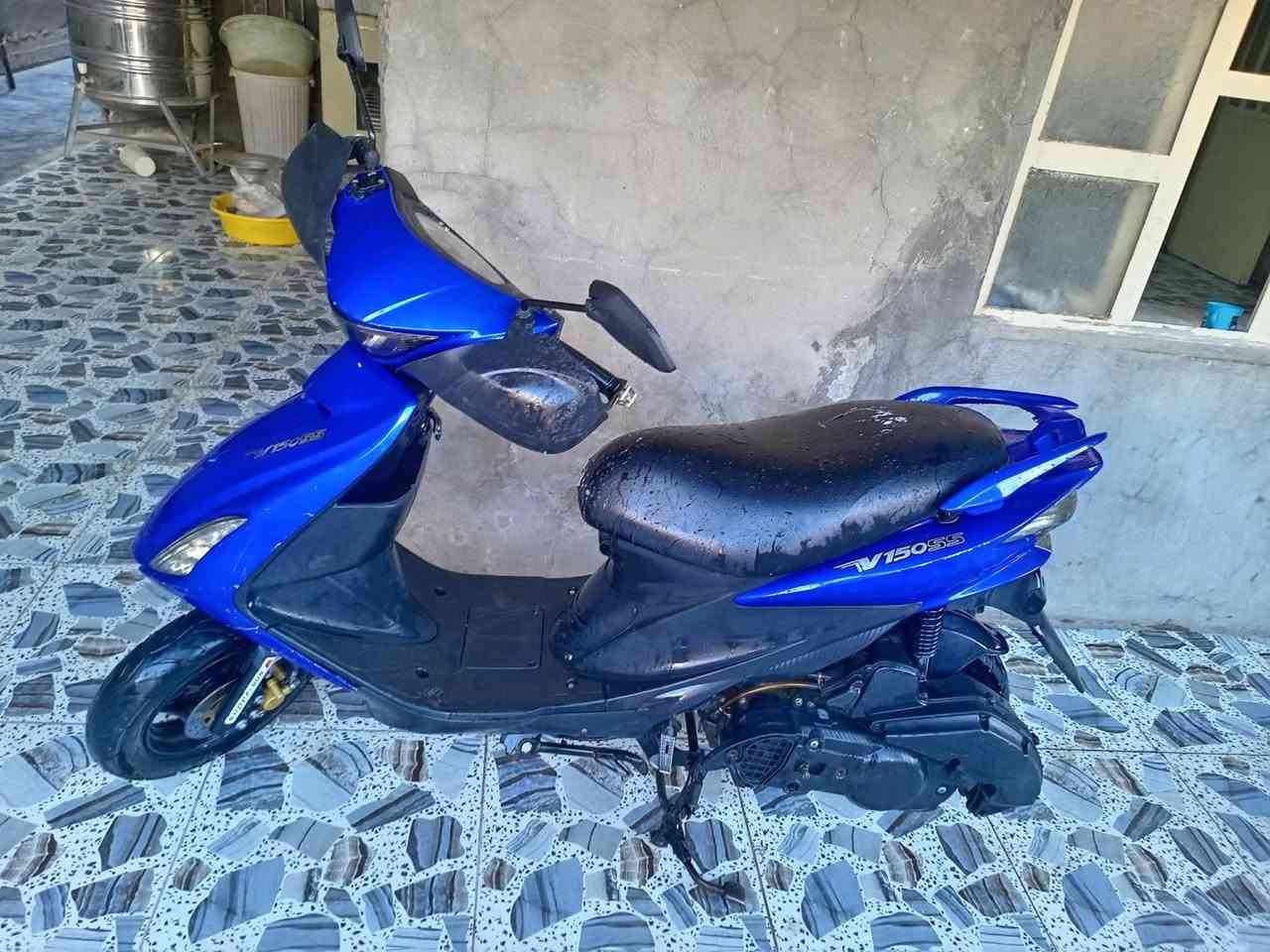 *********** موتور للبيع ادرس بعد جديد مال رمبه السعر 400 مكان الرمادي شارع 20
