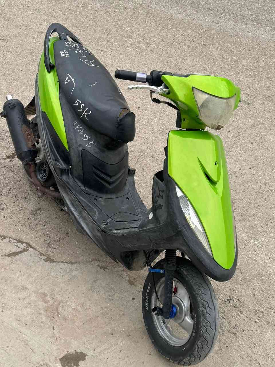 السلام عليكم دراجه ماكس بوشه بلاد مكينه ناعمه سلف هندر مانقصها شي ختم واحد مرواس اوبيع مكاني بعقوبة التحرير ***********
