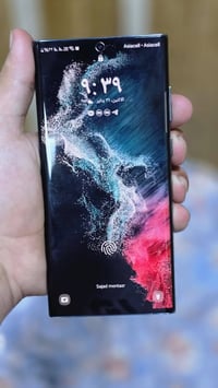 سامسونج S22 ألترا • ٥١٢ • دبل سيم