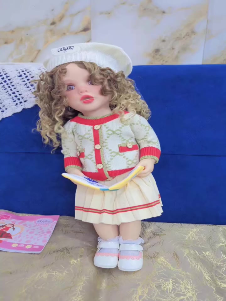 متوفرات لعابات الناطقه ب50والسلكون ب30


**إذا كنت صاحب هذا الإعلان وتريد حذفه لأي سبب، رجاءا أرسل رسالة إلى الدعم الفني**