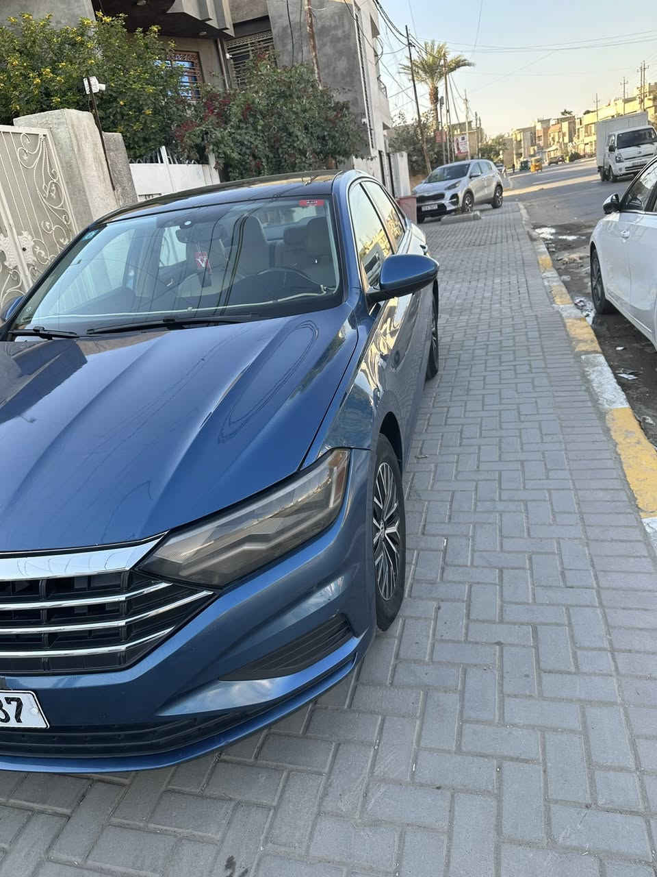 السلام عليكم 

جيتا. 2019 se
1.400 تيربو 
ماشية ٦٦ ميل 

حادثها صندوق مبدل نفس الون وجاملغ خلفي صبغ وربع البنيد 

مواصفات السيارة 
بصمة
تشغيل عن بعد 
رادار امامي 
رادار خلفي 
نقط عمياء
مانع تصادم 
تدفئة كشنات امامي +خلفي
تدفئة مري جانبية 
بانوراما 
كشنات جلد 
دخول ذكي 
صندوق بصمة 

مكاني بغداد الدورة 

السعر   ١٢٥  ورقة 

***********
