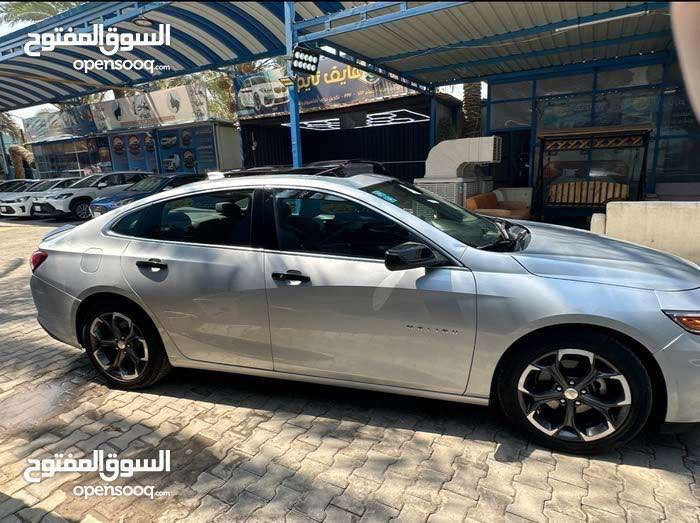 السلام عليكم  اعادة نشر بسبب الوعود الكاذبة
🛑ماليبو للبيع

🛑موديل2022 فئة Lt2 

🛑محرك 1500 Turbo🚀

🛑السيارة فول 1/1 عدة الجلد والرادار

🛑تحكم ستيرن جهتين مثبت كروز سرعة ❌ 

🛑شاشة اعطال

🛑شاشة تدعم Car play❌Android

🛑سقف بانوراما🏎️

🛑كشن السايق كهرباء 

🛑تبريد قطعتين مناخي 

🛑نظام اطفاء ذاتي Auto stop

🛑بك لايت طيارة Led

🛑لد امامي زنون

🛑تشغيل عن بعد

🛑 2 بصمة ابواب

🛑تخم تايرات جديد🛞

🛑ويل كب جبير مال بريمير

❌حادث السيارة جاملخ ايمن و البنيد تصليح درجة اولى راجع ع لوكالة 

❌ 

⛔️السيارة جديدة بمعنى الكلمة

للاتصال (***********)

