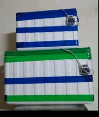 فقاسات فلين • حجم جبير ٩٠ بيضه • ناحية برطلة