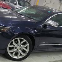 امبالا • ٢٠١٨ • مكينة ٣٦٠٠