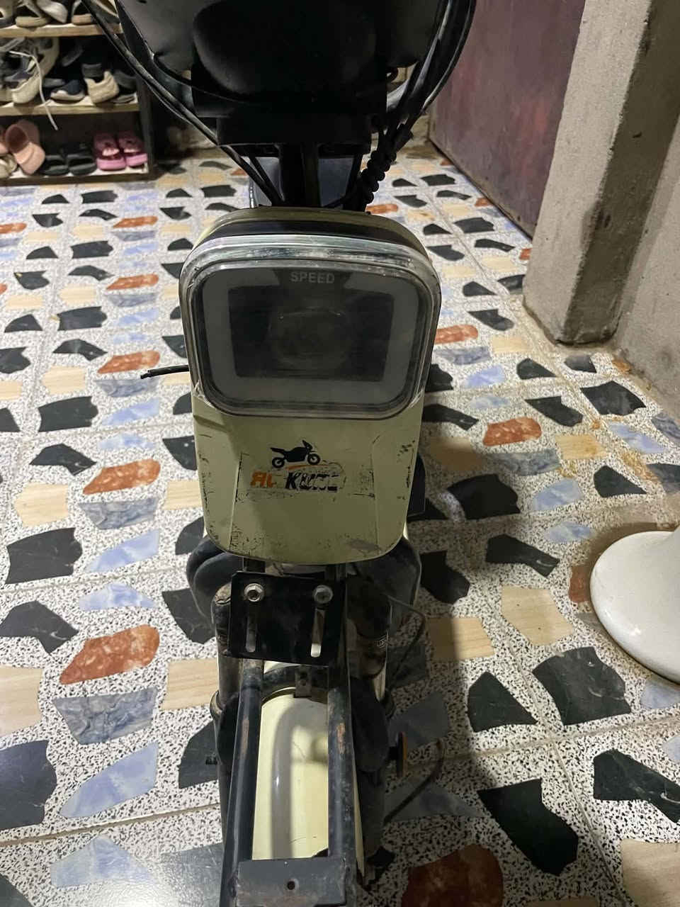 دراجه شحن حجم 26تشتغل بس طفت فجئه مراوس ب بايسكل


**إذا كنت صاحب هذا الإعلان وتريد حذفه لأي سبب، رجاءا أرسل رسالة إلى الدعم الفني**