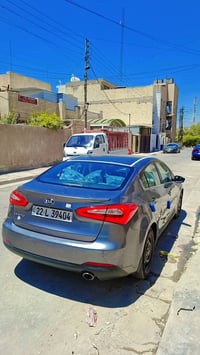 سيراتو موديل ٢٠١٥ السياره واحد على واحد  بصمه فتحه رادار مري شفط  لدات...