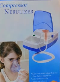 بخاخ كهربائي • لأصحاب الربو • أبي الخصيب