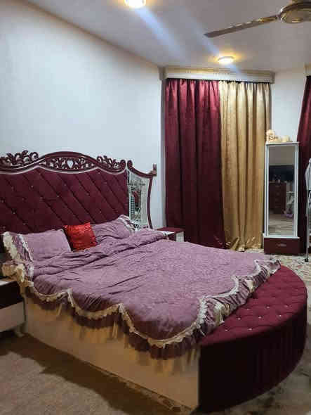 غرفه تركي 9قطع اول شده الها نظيفه
سعره 600 وبيها مجال  بيع مستعجل سيف سعد قرب مستشفى الكفيل  الغرفه انظف من صور تجي وتشوف 
***********  ***********
