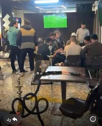 اثاث #كوفي  + اثاث #مطعم  #ميوزه + #كراسي +#اراكيل طه +#مثرامة لحم +#ب...