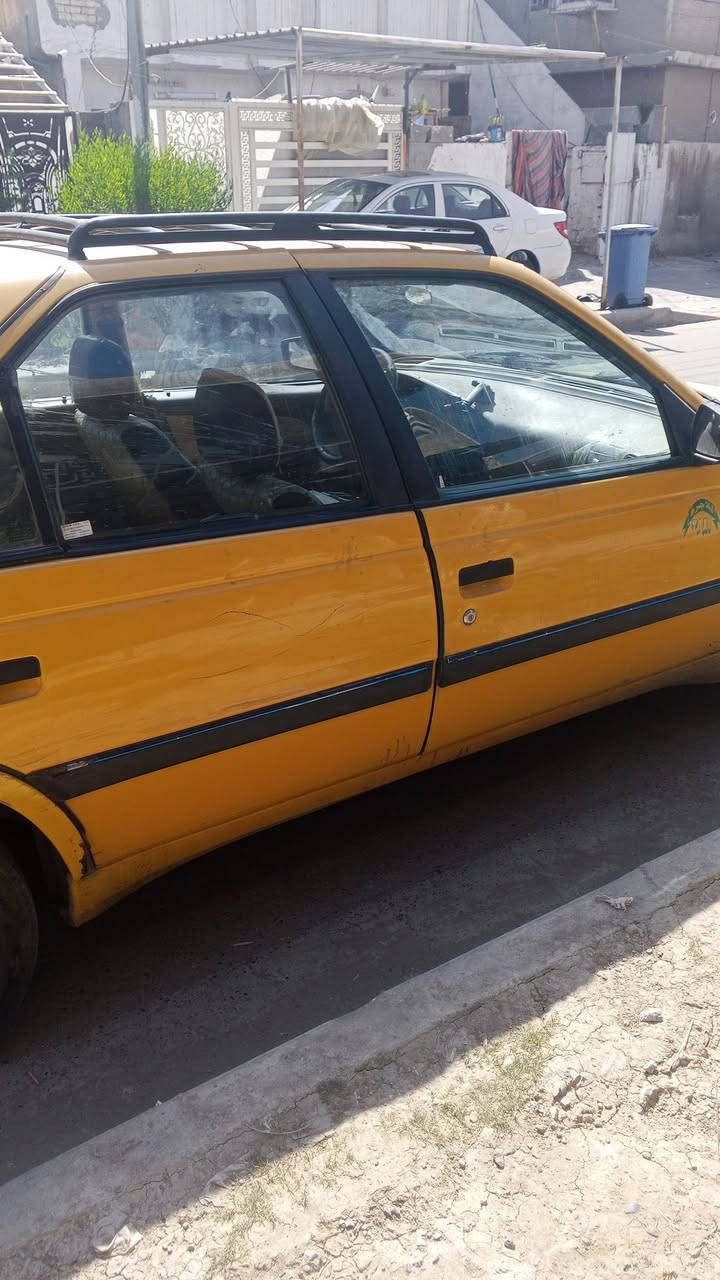 السلام عليكم بيجو 405 مديل 14
محور كورلا بيها منظومة مال غاز يرادلها ترتيب داريم شفت دسكات بوش امامي دوشمة ومن هالاشياء الاستهلاكية سيارة بأسمي مكاني بغداد السيدية مصفرة من كلشي سيارة على حالتها هاي اشتغل بيها بلي بس ضروف الدينا ما ترحم 
*********** بي واتس وخط
