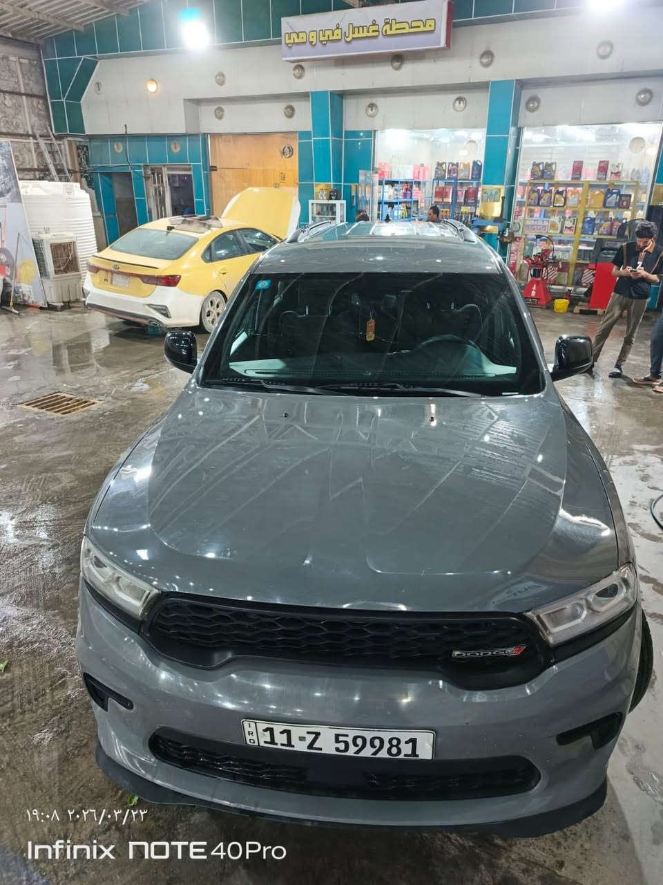 سلام عليكم ورحمة الله وبركاته دورنكو موديل 2023 لون سمنتي رقم بغداد بسمي بدون ضرر بس دعاميه امامي  وخشم الجاملق بارد محرك 3600 ماشيه 40 الف سيارة جديدة عنوان بغداد تحويل مباشر 
***********
