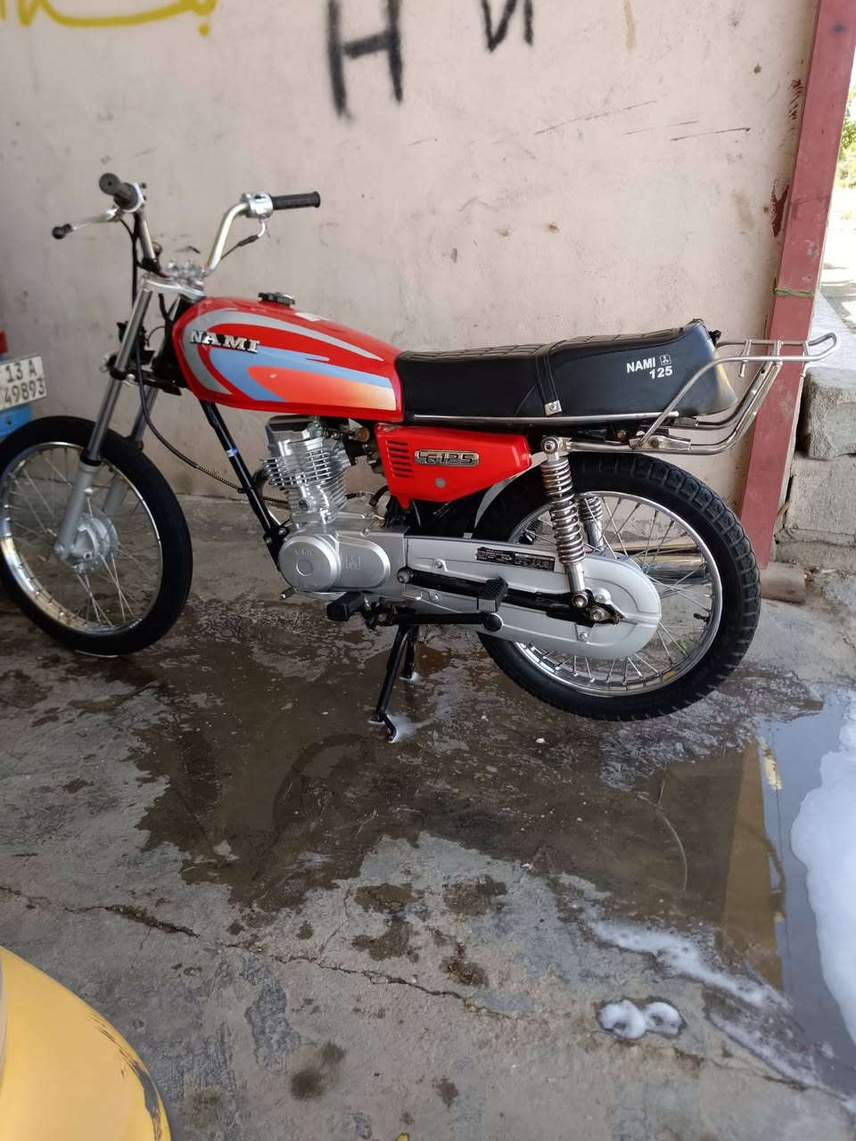 دراجه للبيع السعر 750


**إذا كنت صاحب هذا الإعلان وتريد حذفه لأي سبب، رجاءا أرسل رسالة إلى الدعم الفني**