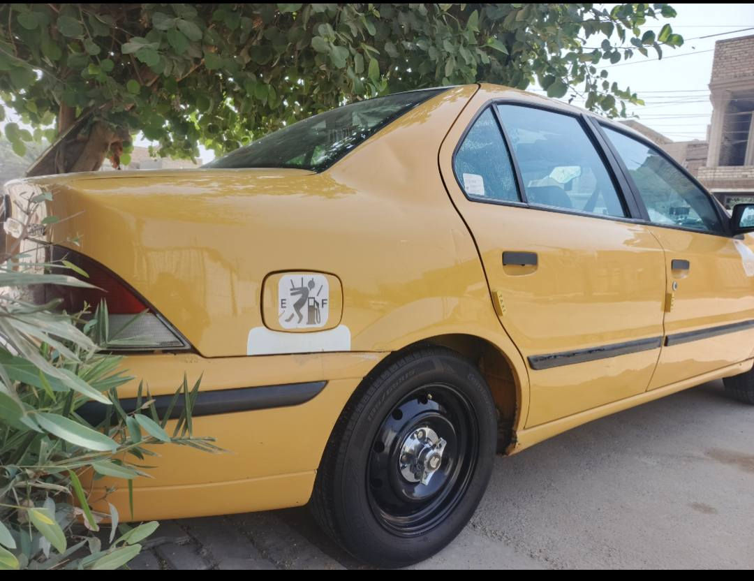 السلام عليكم سمند ١١ للبيع سياره مكفولة عده باب سايق بيه صبغ سياره خير من الله هزه جديدة رقم انكليزي جديدة دوشمه كاعيه  تنته مدوشمه سستم صوت سماعات الانتره زوج تايرات جدد بيه تنقيص بل مكينه *********** 
*********** لآسيا واتساب فقط
