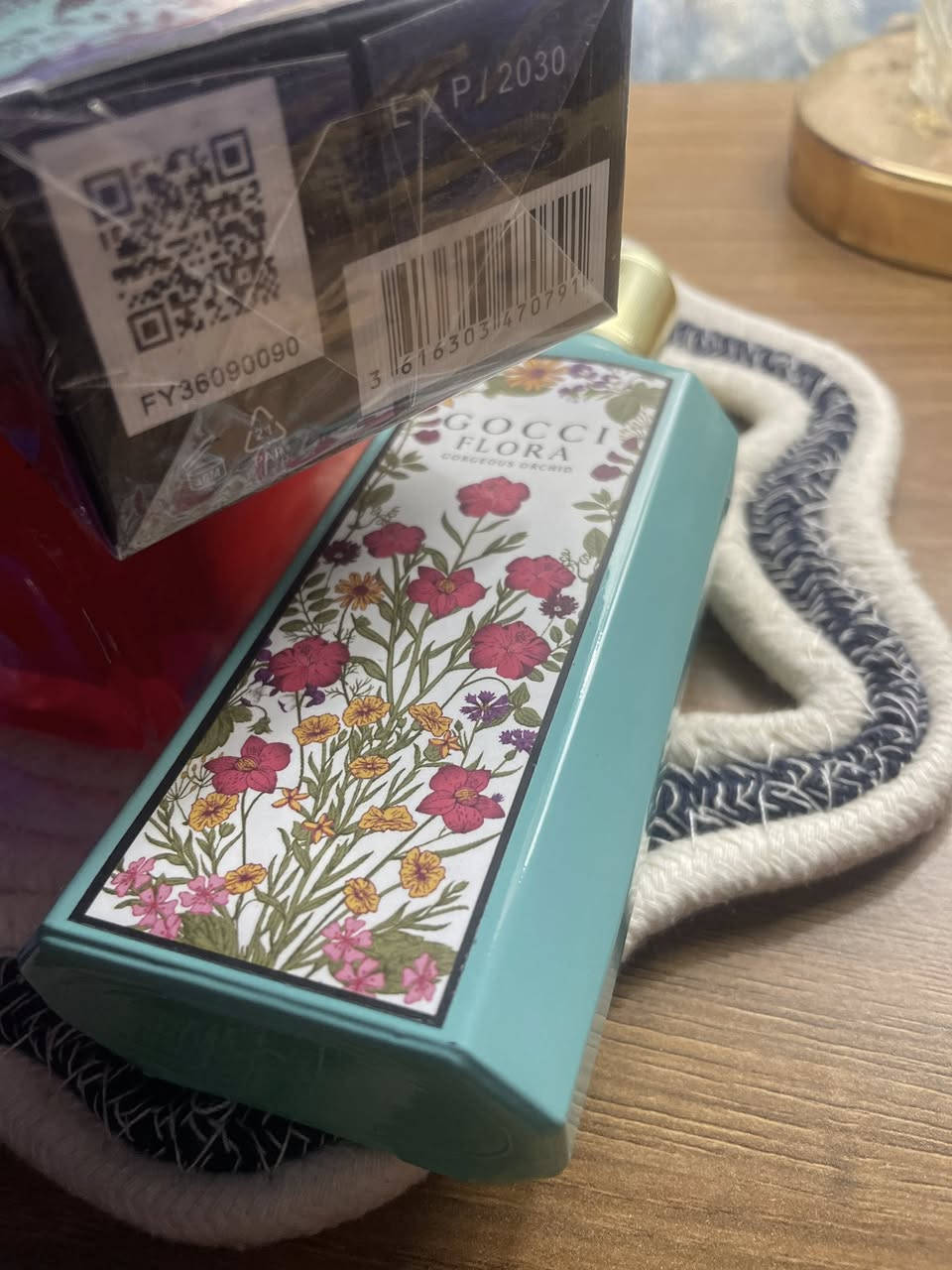 عطور فرنسيه 
كلهن ب٢٠
حجم ١٠٠ مل✨

بيهن باركود
يبات اكثر من ٨ ساعات
وفوحان يجنن🌸🍒🍭🍬
توصيل بسمايه الف⭕️🚗
ومتوفر توصيل بغداد ⭕️🚗


**إذا كنت صاحب هذا الإعلان وتريد حذفه لأي سبب، رجاءا أرسل رسالة إلى الدعم الفني**