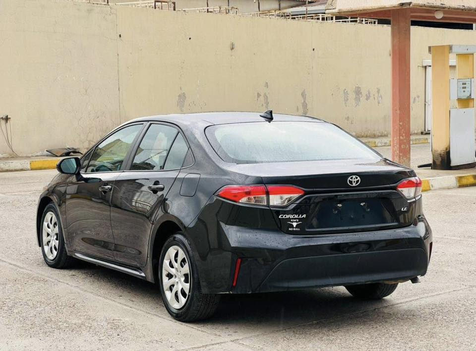 السلام عليكم
‏2024 Toyota Corolla🤍
تويوتا كرولا 2024 
ماشي 16الف ميل
الحادث :  بدون سبخ /
(السيارة بحالة ممتازة )
رادار حجر صالنصر كلة بلادي 💯 
ايرباك ماكوو / بدوون ايرباك كل بشرت شريكة 
مواصفات 
بريك بصمه 
شاشة ايباد  
كاميرا  
رادارامامي 
تحكمات ستيرن ➕ تحديد سرعه 
مانع انزلاق 
لايت زينون عالي و ناصي بلاد 
نظام auto hold 
نظام Assistive talk back 
السياره بدون رقم تترقم شمالي فقط 
السعر  138 ورقه مجال بصيت بصيت 

العنوان :عقره 
للاستفسار  الرجاء اتصال واتساب ☎️***********
