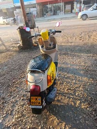 ماكس بوليس للبيع  الدراجه مكفوله  ما عايزه برغي  مكينه ما مفتوحه  مكان...