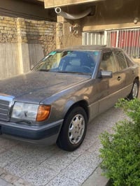 مارسدس مديل 91 مكينه خرطيم 280كله على بلاد قطره صبغ مابيه مكفوله كفاله...