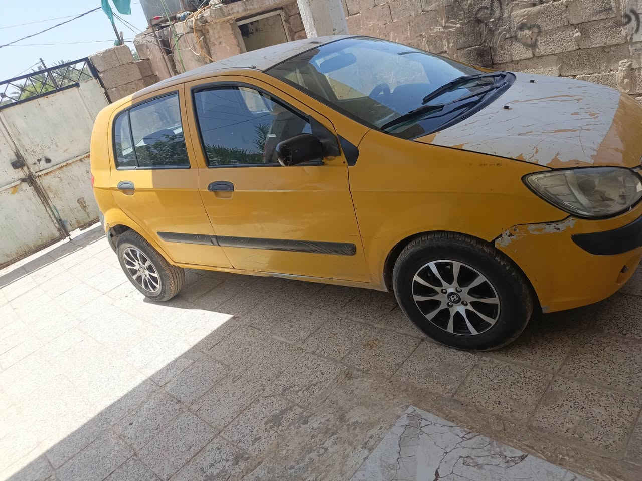 اكسنت موديل 2009 جير ومكينه كفاله تخم تاير سياره بلاديه بدون ضربه سياره جاهزه رقم انجليزي سنويه لل 31 مصفره هيئه وغرامات وبشرط التحويل سعر السياره 28 ورقه مكان السياره ديالى الخالص الشراي يتصل ***********
