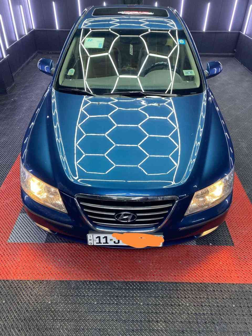 سلام عليكم
سوناتا 2007 بجم محدث 2010 للبيع
رقم بغداد مشروع وطني  
السنويه لغايه 2026
وارد امريكي صور الحادث موجود
مصبوغه عام اثر جراد 
مكينه وكير خير من الله 6 اسلندر 
٣٣٠٠ 
* كشن كهربائي 
* لون مميز 
* لايت خير من الله مازدات جدد بلادي
* تبريد ثلج 
* حدادية خير من الله
تايرات وباتري خير من الله 
مكفوله من الكص والكلبه ونقل الجثه
باقي التفاصيل راسلني واتساب
السعر 95 وبيهة مجال
مكاني بابل - المحاويل - ***********
