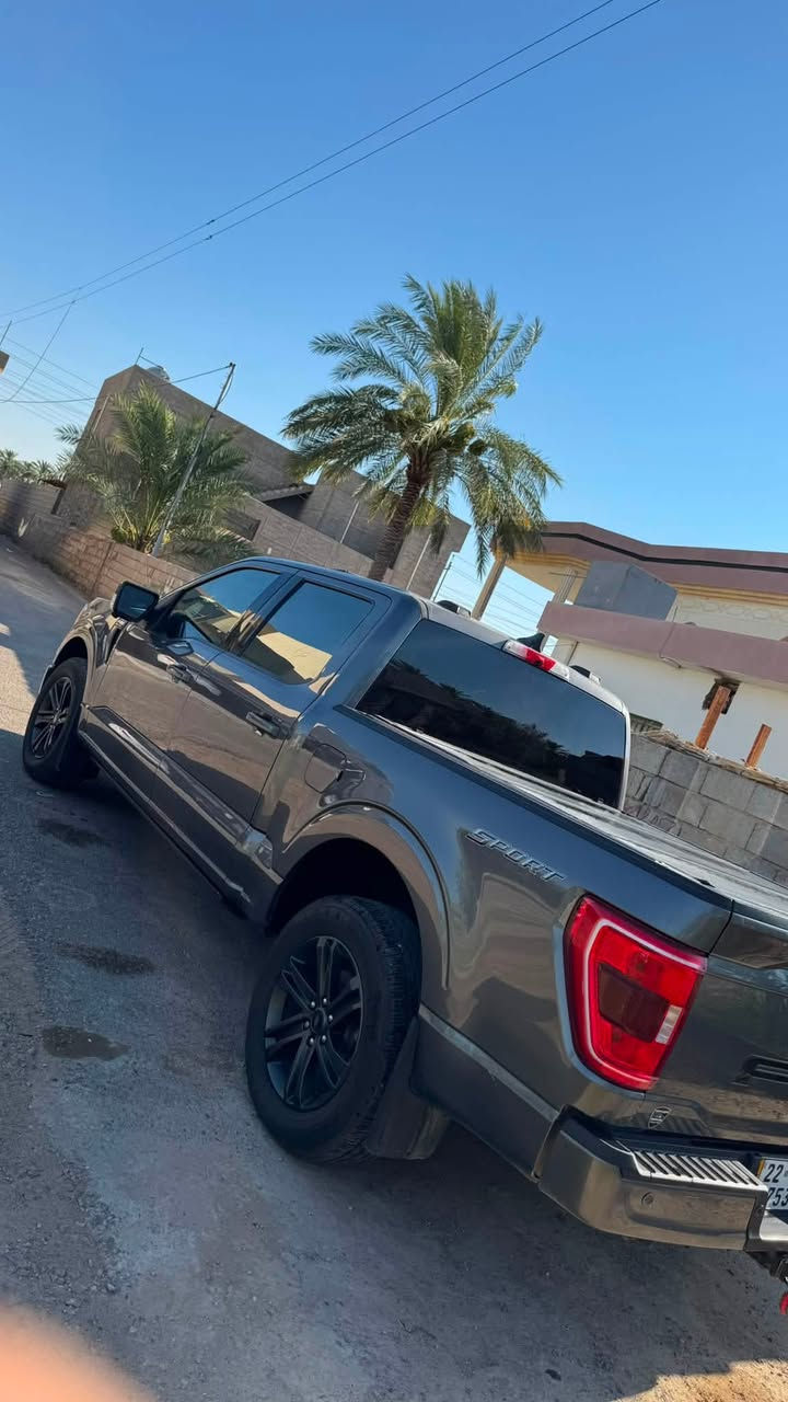 سلام عليكم فورد f150 2021 xlt فول مواصفات بنوراما دوسات كهرباء كاميرات محيطيه 360 شاشه كبيره كير طرح كشنات جلد كشنات كهرباء تدفئه بدي كهربائي بصمه ابواب تشغيل عن بعد محرك V6 twin turbo  تخم تاير جديد حادثها شويه چاملغ وباب خلفي بچم كبس السعر 350$للاستفسار اكثر ***********

